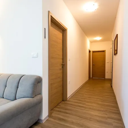 דירה Apartma Majdas *