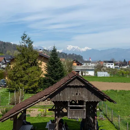 דירה Apartma Majdas *