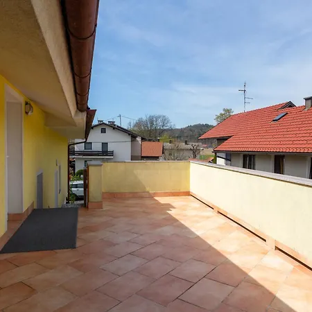 Apartma Majdas Apartamento