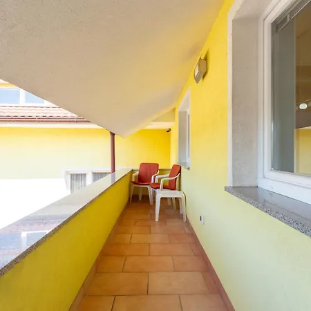 Apartma Majdas * Loka pri Mengsu