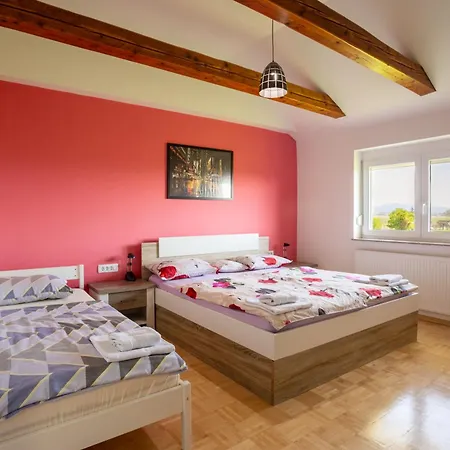 Apartamento Apartma Majdas