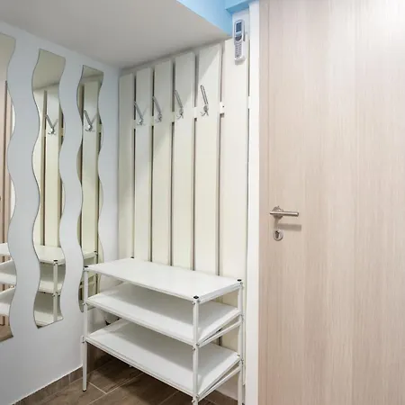 Apartma Majdas *