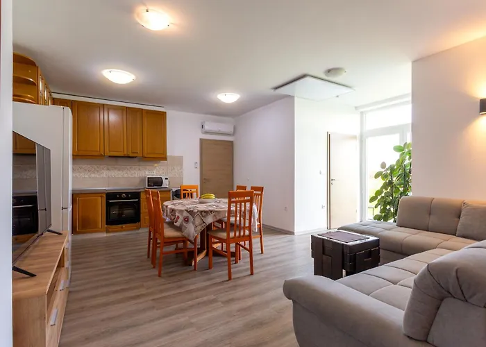 Appartamento Apartma Majdas *