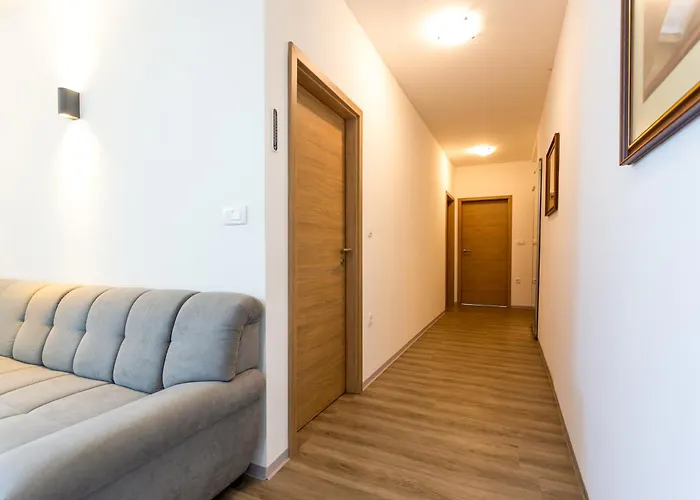 דירה Apartma Majdas *