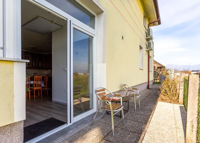 Apartma Majdas * Loka pri Mengsu