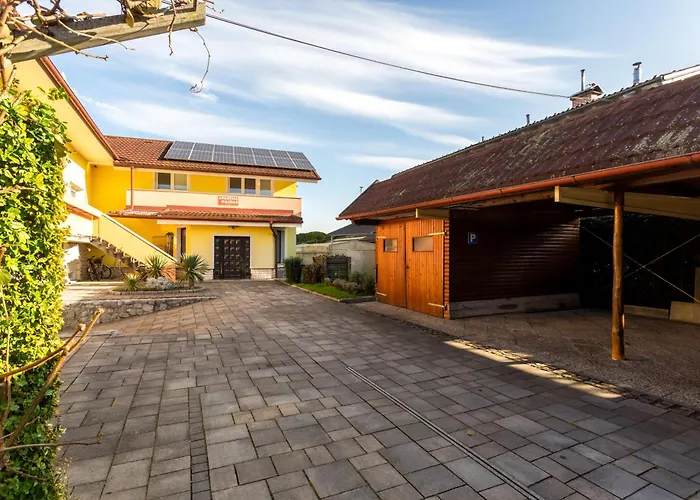 Appartamento Apartma Majdas