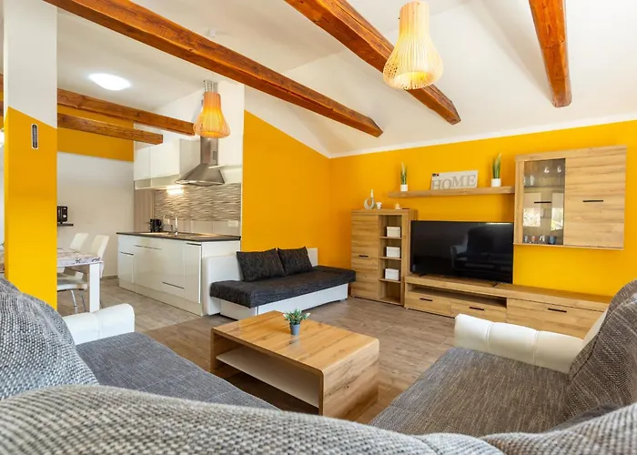 Apartma Majdas Loka pri Mengsu