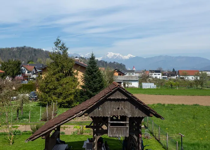 Apartament Apartma Majdas *