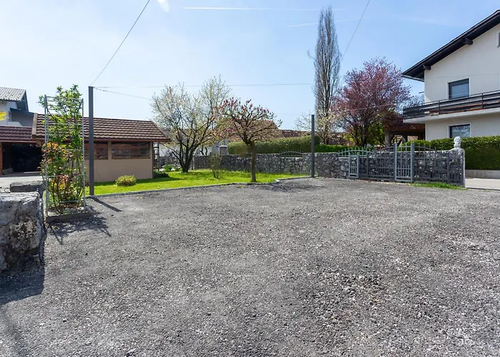 Apartma Majdas Appartamento Loka pri Mengsu