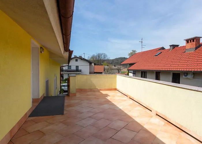 Apartma Majdas Apartament