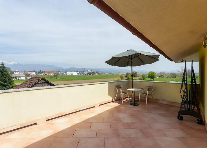 Apartma Majdas * Loka pri Mengsu