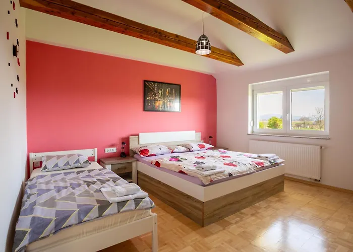 Apartament Apartma Majdas